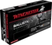 Winchester Supreme  300 WIN MAG  180gr  Ballistic Silver-Tip - 20 Rounds  MPN  SBST300 