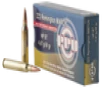 PPU Match  223 REM  69gr  HPBT - 20 Rounds  MPN  PPM2231 