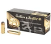 Sellier  amp  Bellot  44 REM MAG  240gr  JHP - 50 Rounds  MPN  SB44C 