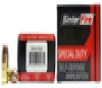 Sinterfire Inc Special Duty  45 ACP  155gr  Frangible HP - 20 Rounds  MPN  SF45155SD 