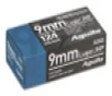 Aguila 9MM  124gr  JHP - 50 Rounds  MPN  1E092125 