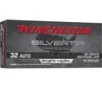 Winchester Silvertip  32 ACP  60gr  JHP - 50 Rounds  MPN  W32AST 