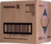 Federal PowerShok 9MM 115gr FMJ  500 Rounds  MPN  C9115A50 
