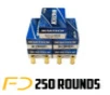 Magtech 9MM  115gr  FMJ - 250 Rounds