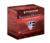 Fiocchi Shooting Dynamics Target Load 12 GA  2-3 4in  1-1 8oz   8 Shot - 25 Rounds  MPN  12SDHV75 