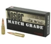Nosler Match Grade 6 5 GRENDEL  123gr  CCHP - 20 Rounds  MPN  44501 