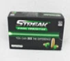 Ammo Inc Streak  45 ACP  230gr  TMC - 20 Rounds  MPN  45230TMCSTRKGRN50 