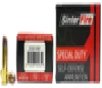 Sinterfire Inc Special Duty  38 SPEC  110gr  HP - 20 Rounds  MPN  SF38110SD 