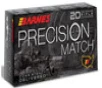 Barnes Bullets Precision Match  300 AAC BLACKOUT  220gr  OTM - 20 Rounds  MPN  32134 