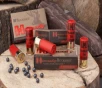 Hornady Ammo 12Ga  2 75 1350fps  4Bk 24-Pellets 10-Pack