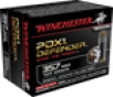 Winchester Ammo S357MPDB Supreme Elite 357 Magnum 125 GR Bonded Jacket Hollow Point 20 Bx  10 Cs