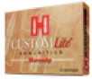 Hornady 81066 Custom Lite 30-06 Springfield 125 GR SST 20 Bx  10 Cs