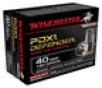 Winchester Ammo Supreme Elite  40Sw 180gr  Pdx1 Defender 20-Pack