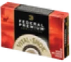 Federal P308TC3 Vital-Shok 308 Win 7 62 NATO Trophy Copper 150 GR 20Box 10Case