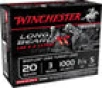 Winchester Ammo Long Beard Xr 20Ga  3 1000fps 1 25oz  5 10-Pack