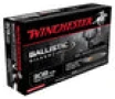 Winchester Ammo Supreme  308 20-Pack 168gr  Ballistic Silver-Tip