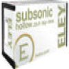 Eley Subsonic 22LR 38GR HP 50RD 100BX CS