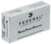 Federal RTP9115 Range and Target  9mm Luger 115 GR Full Metal Jacket 50 Bx  20 Cs
