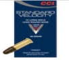 CCI 0035 Standard Velocity 22 LR Lead Round Nose 40 GR 50Bx 100Cs