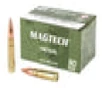 Magtech Rifle  300 Blackout  200 Grain  Full Metal Jacket  Subsonic  50 Round Box 300BLKSUBA