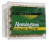 Rem Ammo 1600 22LR 36GR HV Plated Hollow Point 100Bx 50Cs - 100 Rounds
