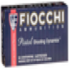 Fiocchi 9AP Shooting Dynamics 9mm 115 GR FMJ 50 Bx  20 Cs