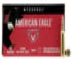 Federal AE224VLK1 American Eagle Rifle 224 Valkyrie 75 GR Total Metal Jacket 20 Bx  25 Cs