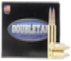 DoubleTap Ammunition 26N127X DT Longrange 26 Nosler 127 GR Barnes LRX 20 Bx  25 Cs