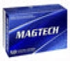 Magtech Ammo  38 Special 125gr  SJHP 50-Pack