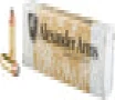 Alexander Ammo  50 Beowulf 400gr  Flat Point 20-Pack