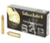 Sellier  Bellot Pistol  460 SW  255 Grain  Jacketed Hollow Point  20 Round Box SB460B