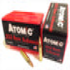 Atomic Ammo  223 Rem  Subsonic 77gr  Nosler BTHP 50-Pack