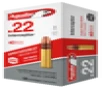 Aguila 1B222320 Interceptor 22 Long Rifle  LR  40 GR Solid Point 50 Bx  100 Cs