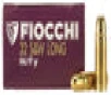 Fiocchi 32SWLA Shooting Dynamics 32 SW Long 97 GR FMJ 50 Bx  20 Cs
