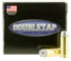 DoubleTap Ammunition 10MM200HC DT Hunter 10mm Automatic 200 GR Hard Cast 20 Bx  25 Cs