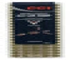 CCI 36CC Mini-Mag 22 Long Rifle  LR  40 GR Segmented Hollow Point 100 Bx  50 Cs