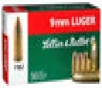 SB Ammo 9mm Luger 124gr  FMJ 50-Pack