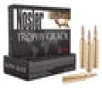Nosler Ammo Trophy Grade LR 28 Nosler 175Gr Ablr 20Ct