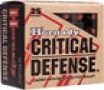 Hornady Ammo Critical Defense  380ACP 90gr  FTX 25-Pack