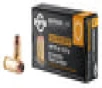 PPU PPD9M Handgun Defense 9x18 Makarov 95 GR Jacketed Hollow Point 50 Bx  20 Cs