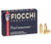 Fiocchi Ammunition Centerfire Pistol  380ACP  90 Grain  Jacketed Hollow Point  50 Round Box 380APHP