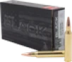 Hornady 80267 Black 223 Rem 5 56 NATO 75 GR BTHP Match 20 Bx  10 Cs