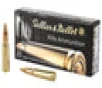 SB Ammo 7 62X39 123gr  JSP 20-Pack