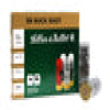 Sellier  Bellot Shotshell  12 Gauge  2 75  00 Buck  12 Pellets  10 Round Box SB12BSE