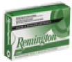 Remington Ammunition L38S2 UMC 38 Special  P JHP 125 GR 50Box 10Case