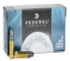 Federal 510 Champion 22 Long Rifle Solid 40 GR 50Box 100Case