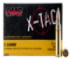 PMC 5 56X X-Tac 5 56 NATO Full Metal Jacket Boat-Tail 55 GR 20Box 50Case