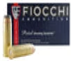 Fiocchi 44A500 Shooting Dynamics 44 Remington Magnum 240 GR Jacketed Soft Point 50 Bx  10 Cs