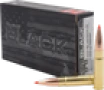 Hornady 80891 Black 300 AAC Blackout Whisper  7 62X35mm  208 GR A-Max 20 Bx  10 Cs