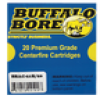 Buffalo Bore Ammunition 21B 20 10mm Automatic 180 GR JHP 20 Bx  12 Cs